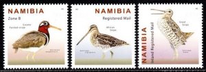 Namibia - 2021 Snipes Set MNH**