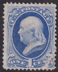 #145 Mint NG, Fine, Rich color, scraped at left (CV $240 - ID39843) - Joseph ...