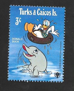 Turks & Caicos Islands 1979 - MNH - Scott #403