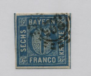 BAVARIA  11  USED