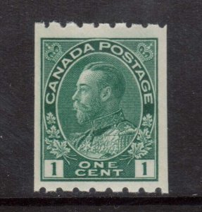 Canada #123 VF/NH