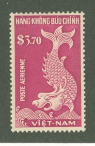 Vietnam/North (Democratic Republic) #C9 Unused Single