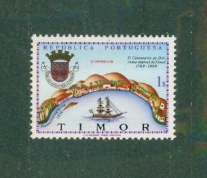 TIMOR 336 MH BIN $0.75