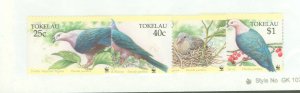 Tokelau  #204-207 Mint (NH) Single (Complete Set)