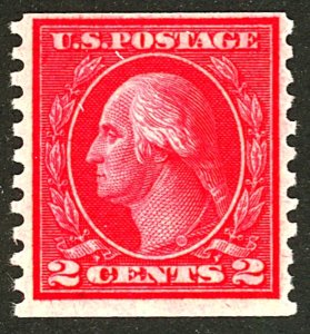 U.S. #455 MINT OG NH