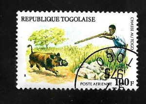 Togo 1975 - FDI - Scott #C251