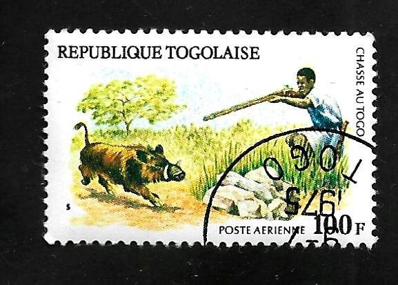 Togo 1975 - FDI - Scott #C251