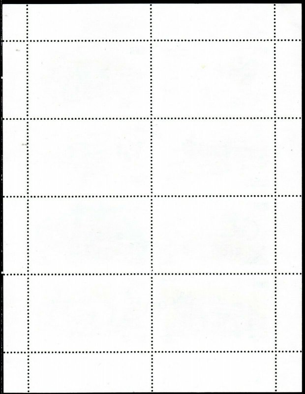 1973 Staffa Railway Locomotives Minisheet Fine Used