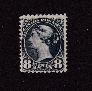 CANADA # 44 MNH 8cts SMALL QUEEN CAT VALUE $240