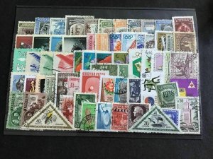 Mixed World Stamps    R38853