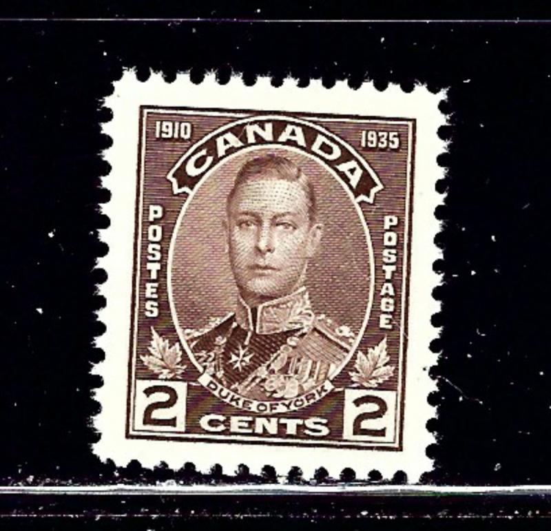 Canada 212 MNH 1935 Issue