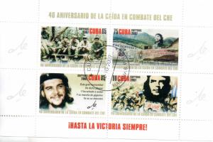 Cuba 4789a used (CTO) ..