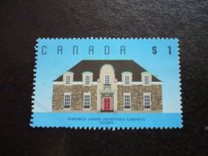 Stamps - Canada - Scott# 1181 - Used Part Set of 1 Stamp