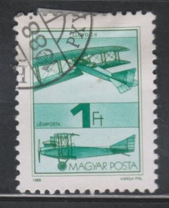 Hungary C448 Airplane 1988