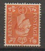 GB George VI  SG 503wi used