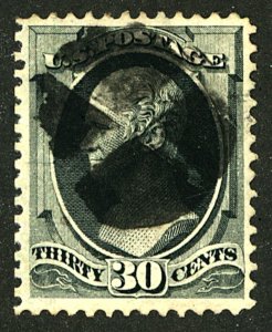 U.S. #190 USED
