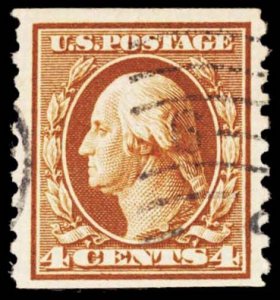 U.S. WASH-FRANK. ISSUES 446  Used (ID # 100813)