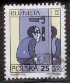 Poland 1996 SC# 3280 Postally Used L234