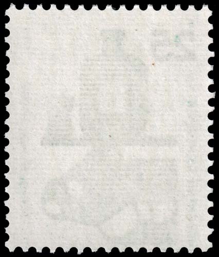 Germany - Scott 1077 - Mint-Never-Hinged - Poor Centering