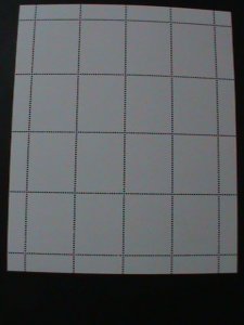 ​MARSHALL ISLANDS-2001-SC#788-LOVELY CLASSIC ANTIQUE CARS-MNH SHEET-VERY FINE