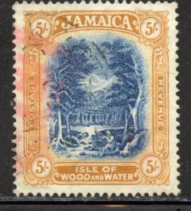 Jamaica # 99 Used.