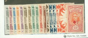 French Polynesia #80/B4