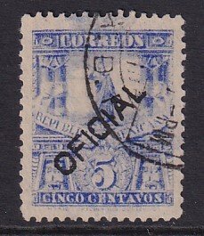 Mexico O27 Used VF
