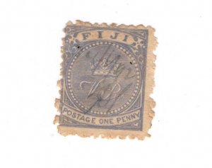 Fiji #40 Used - Stamp - CAT VALUE $14.50