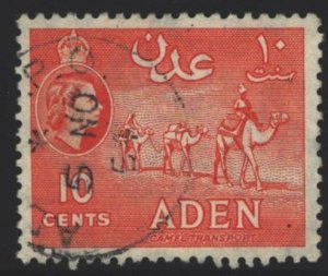 Aden Sc#49 Used