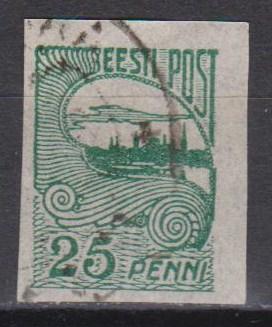 Estonia #39 F-VF Used  (ST124)