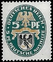 GERMANY   #B12 MH (1)