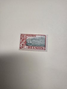 Stamps Reunion Scott #96 h
