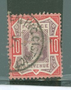 Great Britain #121 Used Single (Queen)