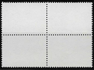 Switzerland, block of four SC 493, MH, OG