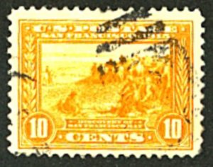 U.S. #400 USED