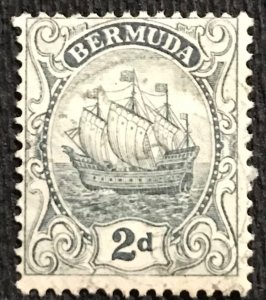 Bermuda #85 Used Single Caravel Ship L3