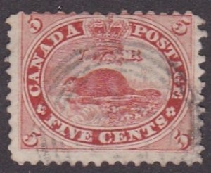 Canada 15, Used