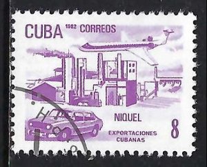 Cuba 2488 VFU C143-2