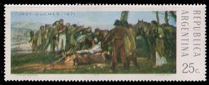 Argentina 962 MNH