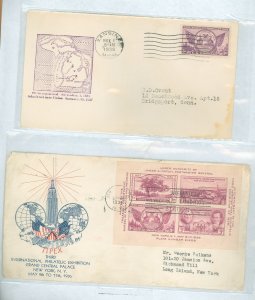 United States #775/778