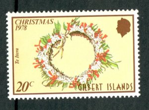 Gilbert and Ellice Islands #318 MNH single