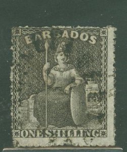 Barbados #21  Single