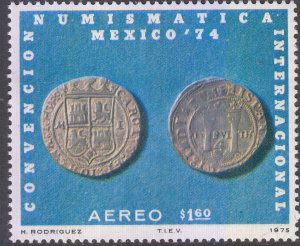 MEXICO   #C461  MNH