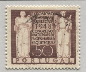 Portugal 693   Used    