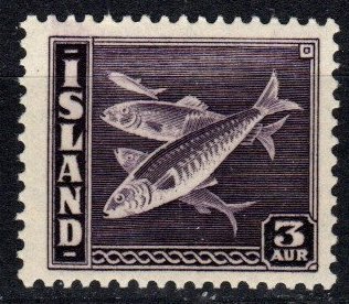 Iceland #218a MNH  CV $7.20 (P667)