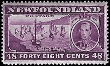 NEWFOUNDLAND   #243 MNH (1)