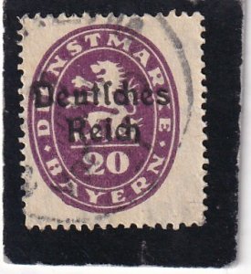 Bavaria   #   O55   used