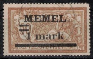 Memel - Scott 26