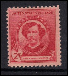  885 Just Clears MNH U2545