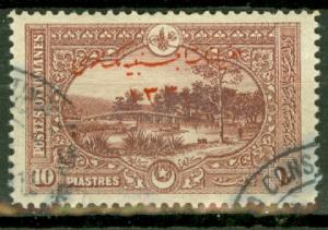 Turkey 284 used CV $65